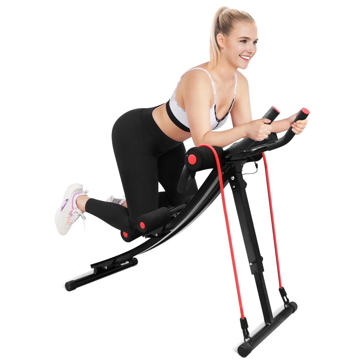 Abdominal Exercise Machine