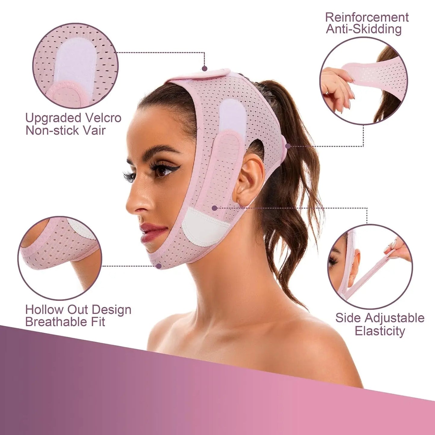 V-Line Mask