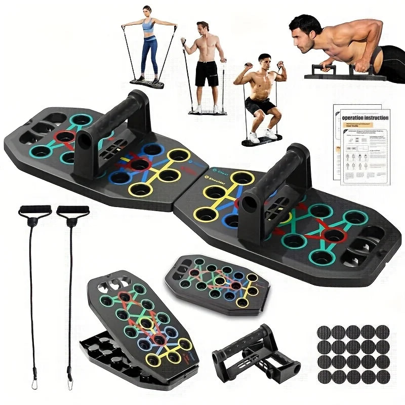 Zenflow Push Up Board