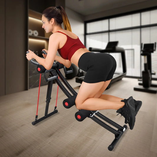 Abdominal Exercise Machine
