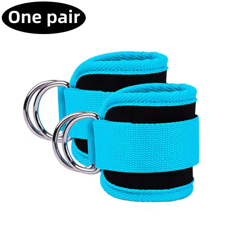 TPE Resistance Bands Ankle Straps
