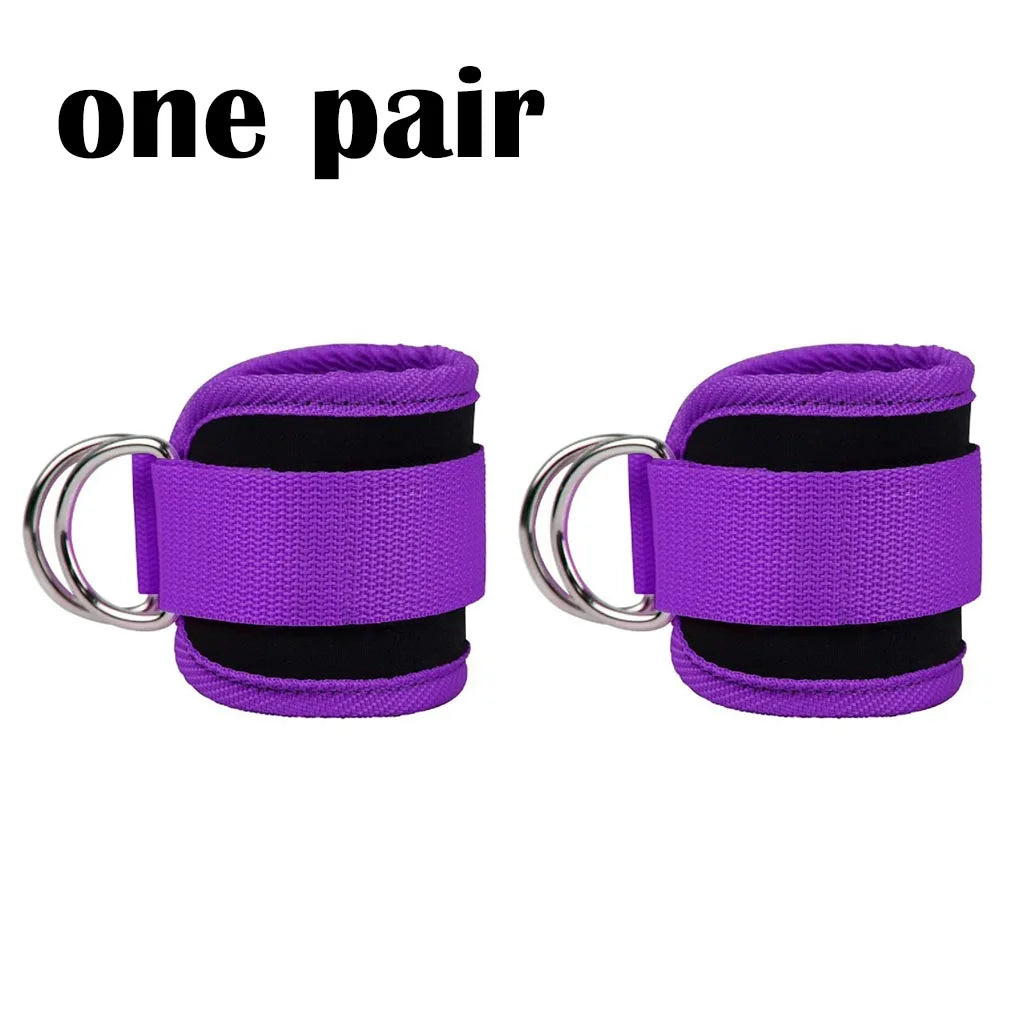 TPE Resistance Bands Ankle Straps