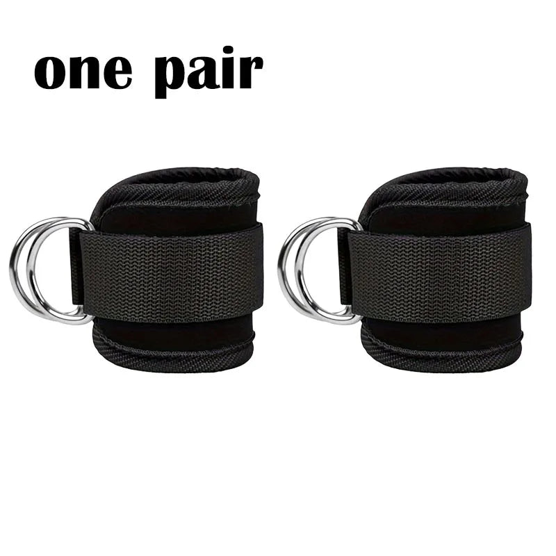TPE Resistance Bands Ankle Straps