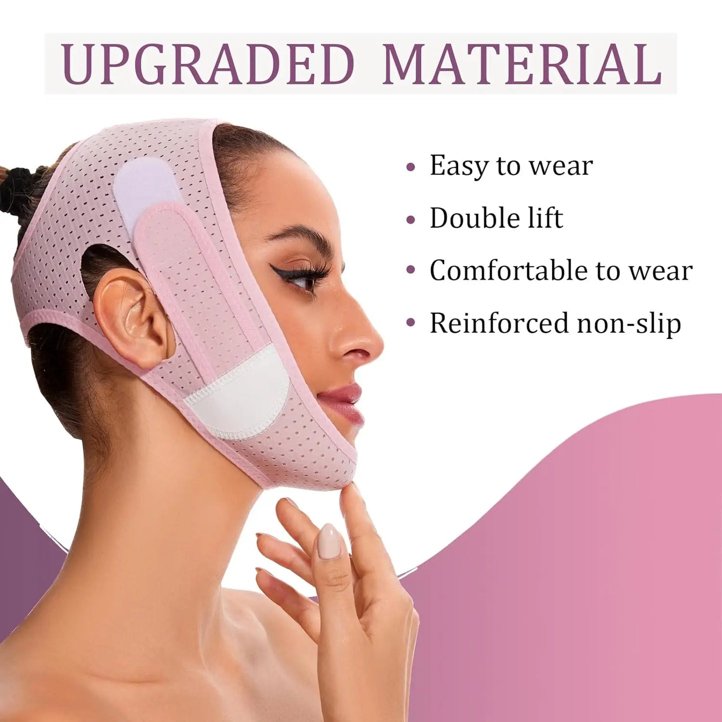 V-Line Mask