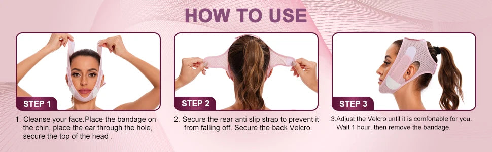 V-Line Mask