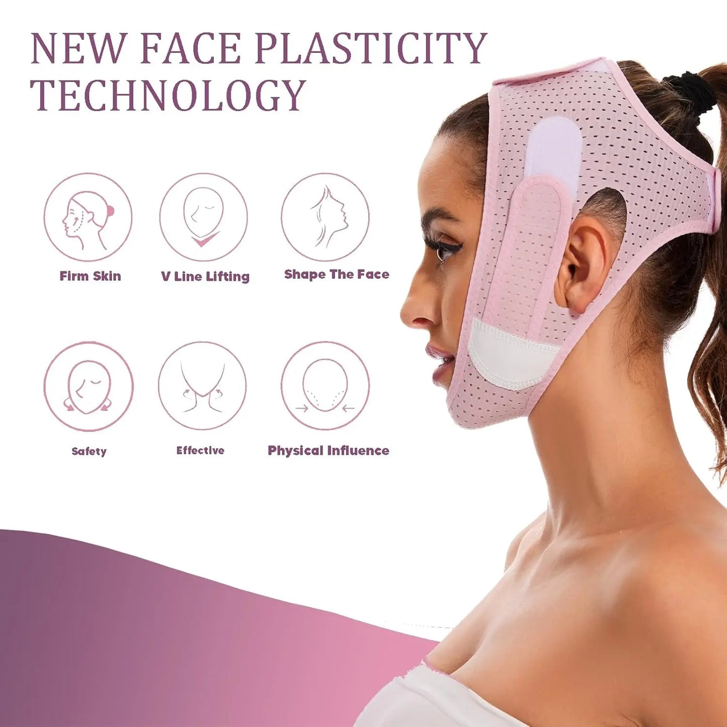 V-Line Mask