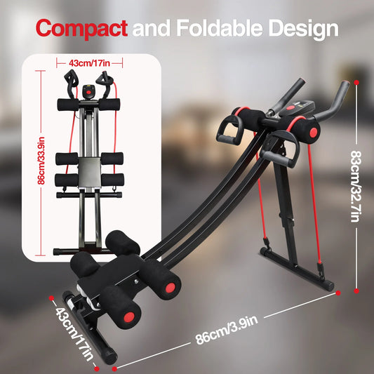 Abdominal Exercise Machine