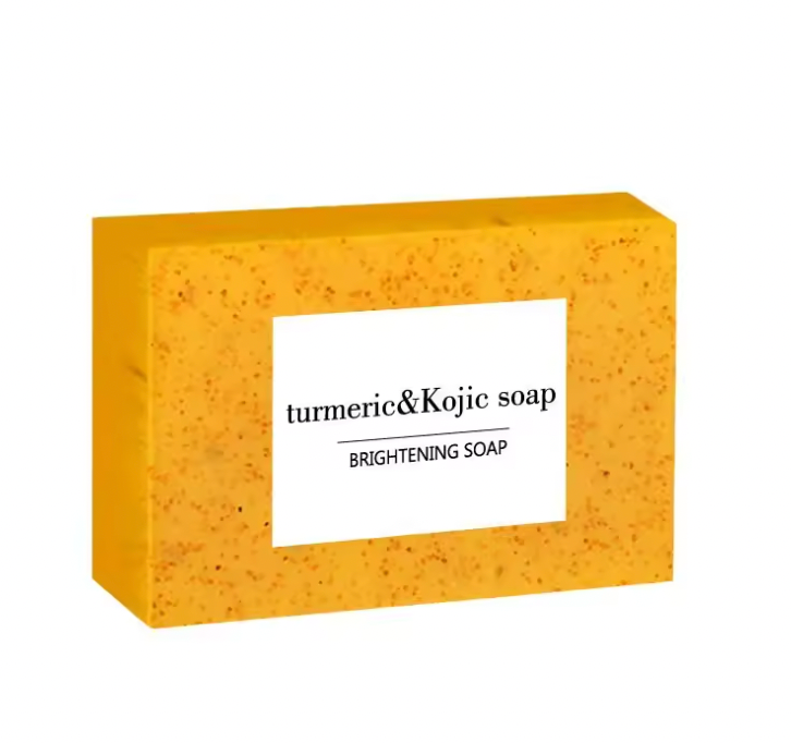 Turmeric & Kojic Hand Made Soap