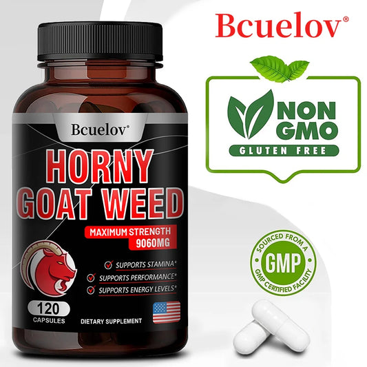 Nutritional Supplements Horny Goat Weed