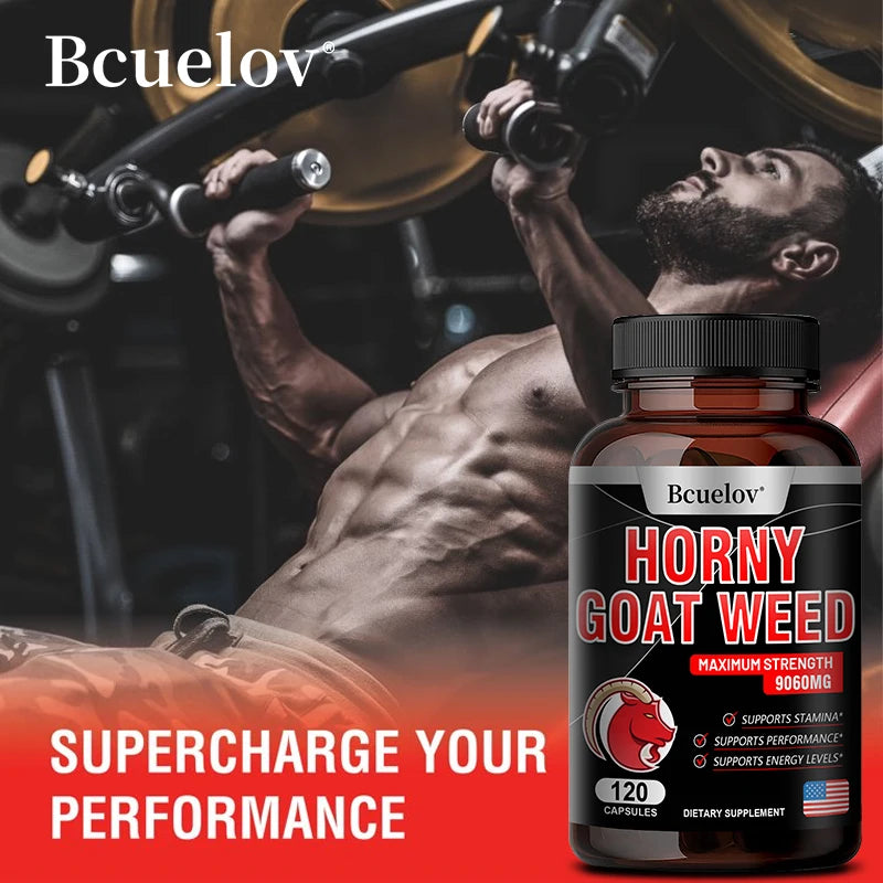 Nutritional Supplements Horny Goat Weed