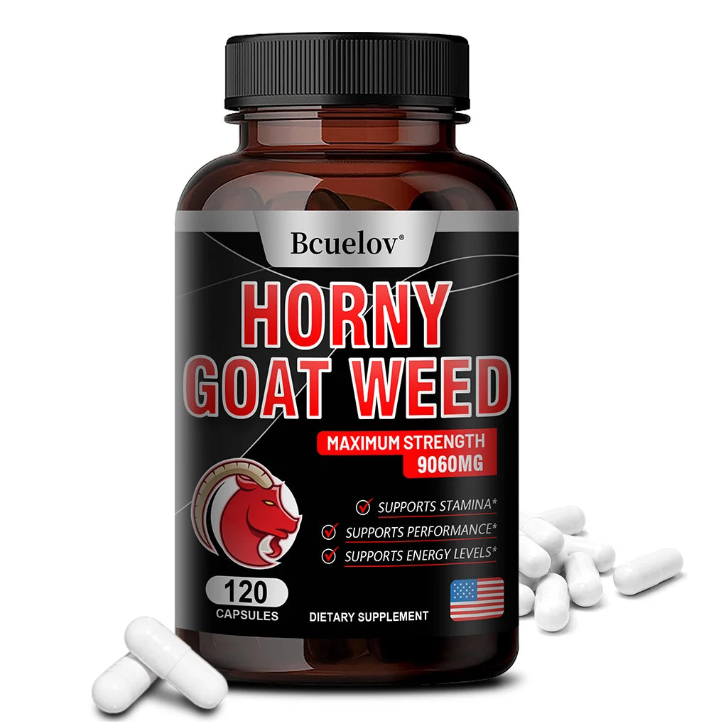 Nutritional Supplements Horny Goat Weed