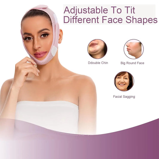 V-Line Mask